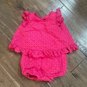 Ralph Lauren onesie